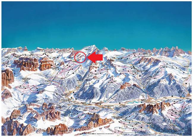 Passo Fedaia Passo Fedaia