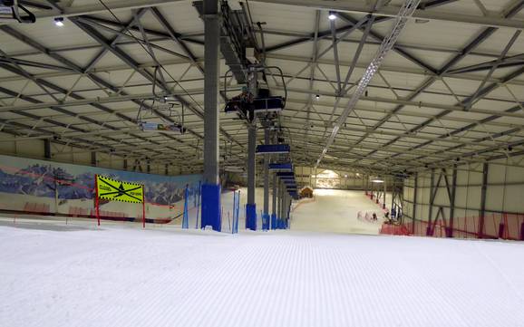 Bestes Skigebiet im Landkreis Ludwigslust-Parchim – Testbericht Wittenburg (alpincenter Hamburg-Wittenburg)