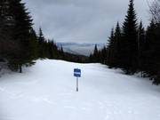 Start einer Buckelpiste