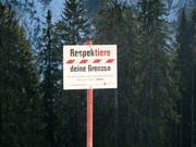 Wald- und Wildschutzgebiete