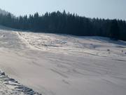 Abfahrt am Kröpfllift