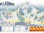 Pistenplan Mt. La Crosse