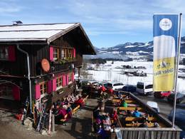 Hörnerbahn – Bolsterlang