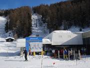 Alpe Mandria - 4er Hochgeschwindigkeits-Sesselbahn (kuppelbar)