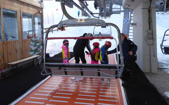 Altopiano della Paganella/Dolomiti di Brenta/Lago di Molveno: Freundlichkeit der Skigebiete – Freundlichkeit Paganella – Andalo
