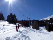 Ronalplift - Schlepplift mit T-Bügel/Anker