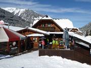 Base Camp an der Talstation