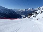 Mittelschwere Piste Nr. 1