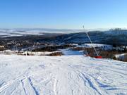 Piste Javrová cesta