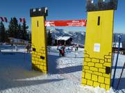 Tipp für die Kleinen  - Frosty's Schneewelt der Skischule Alpbach Aktiv