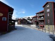 Ferienhäuser und Hotels am Skalets Torg
