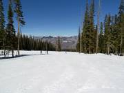 Abfahrt Upper Beaver Creek