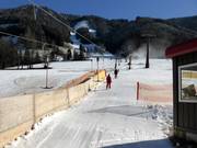 Ikis Schlepplift (Zaglau) - Schlepplift mit T-Bügel/Anker