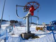 Antek I (N10A) - Tellerlift
