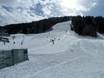 Kufstein: Testberichte von Skigebieten – Testbericht Tirolina (Haltjochlift) – Hinterthiersee