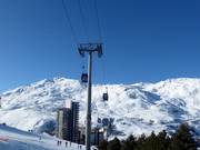 Roc 1 - 8er Gondelbahn (Ein-Seil-Umlaufbahn)