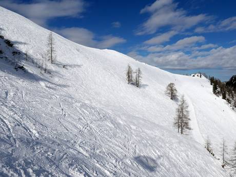 Skigebiete für Könner und Freeriding Berchtesgadener Land – Könner, Freerider Jenner – Schönau am Königssee