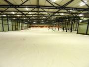 Hauptpiste Montana Snowcenter