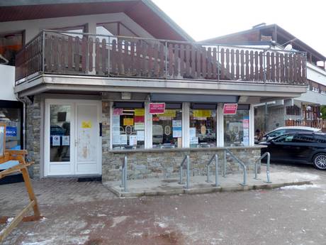 Valcamonica: Sauberkeit der Skigebiete – Sauberkeit Aprica