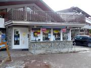 Sauberer Kassenbereich Palabione