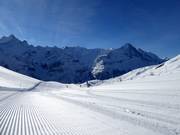 Mittelschwere Piste Nr. 9 Furrgi