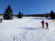 Leichte Piste U Kostela 400