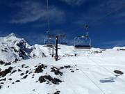 Rangatira Express - 4er Hochgeschwindigkeits-Sesselbahn (kuppelbar)