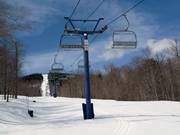 Edge - 4er Sesselbahn fix geklemmt