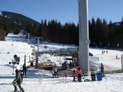 Magic Chair - 3er Sesselbahn fix geklemmt