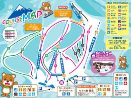 Skigebiet Aizu Kogen Daikurayama