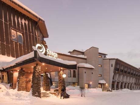 Lapland Hotels Saaga