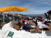 Après-Ski Tipp Cloud Nine Alpine Bistro