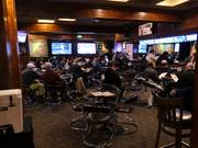 Tram Club im Snowbird Center