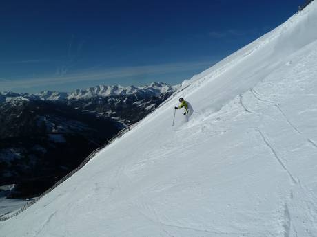 Skigebiete für Könner und Freeriding Oberes Murtal – Könner, Freerider Katschberg
