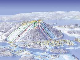 Skigebiet Riihivuori