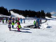 Kinder- und Anfängerbereich Kopaonik Center
