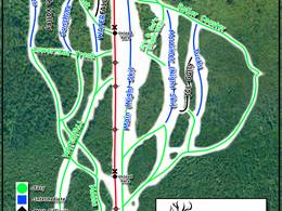 Skigebiet Wapiti Ski Hill – Elkford