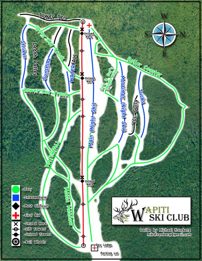 Wapiti Ski Club