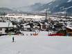 Karwendel: Testberichte von Skigebieten – Testbericht Burglift – Stans