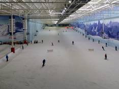 Pistenplan Chill Factore – Manchester