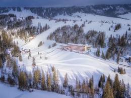 Skigebiet Monkova dolina – Ždiar