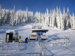 Elevation Quad Chair