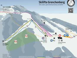 Skigebiet Grenchenberg – Grenchen