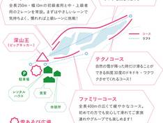 Pistenplan Solfa Oda