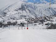 Praz de Charvin - Tellerlift