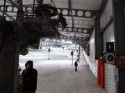 Téléski SnowWorld Amnéville - Tellerlift