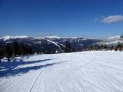 Mittelschwere Piste Červená FIS