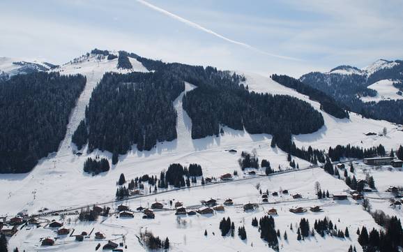 Bestes Skigebiet im Val d'Arly – Testbericht Espace Diamant – Les Saisies/Notre-Dame-de-Bellecombe/Praz sur Arly/Flumet/Crest-Voland