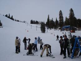 Donner Ski Ranch