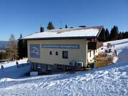 Ferienhaus Fanningberg an der Piste